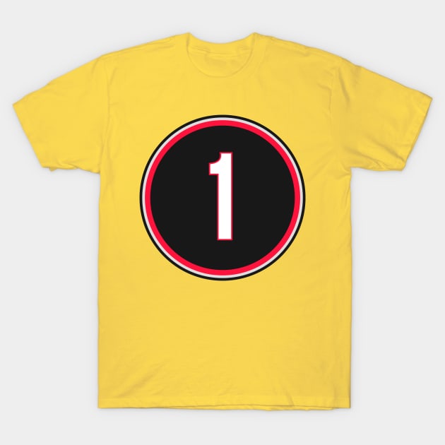 Anfernee Simons T-Shirt by naesha stores